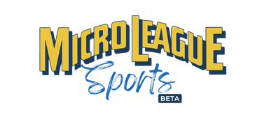 Microleague Sport Logo